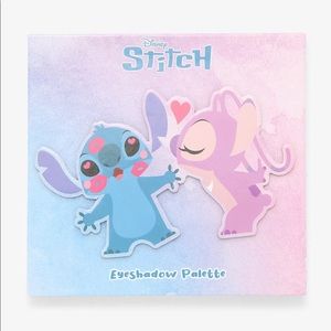 COPY - NWT Disney’s Stitch and angel lovers Eyeshadow palette. FIRM PRICE